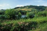 Beskid Sądecki nad Popradem