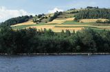 Beskid Sądecki nad Popradem