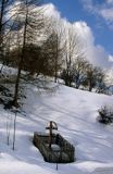 Beskid Sądecki, zima, Wierchomla