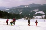 Na Zielonym, Beskid Śląski