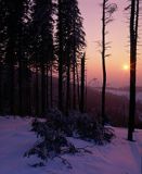 Malinów, Beskid Śląski