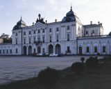 Białystok pałac Branickich