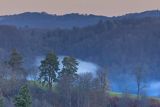 Widok z Polany, Bieszczady