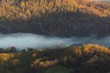 Widok z Polany, Bieszczady