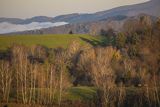 Jesień, Bieszczady