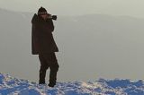 Fotograf przyrody, Zima na Połoninie Wetlińskiej, Bieszczady