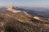 Bieszczady na Połoninie Wetlińskiej