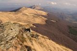 Bieszczady na Połoninie Wetlińskiej