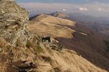 Bieszczady na Połoninie Wetlińskiej