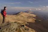 Bieszczady na Połoninie Wetlińskiej