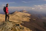 Bieszczady na Połoninie Wetlińskiej