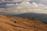 Bieszczady na Połoninie Wetlińskiej