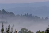 świt, Bieszczady