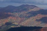 panoramy z Małego Jasła, Bieszczady