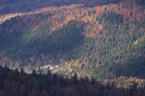 panoramy z Jasła, Bieszczady