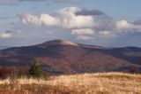 panoramy z Jasła, Bieszczady