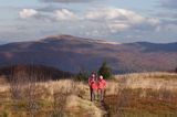 panoramy z Jasła, Bieszczady