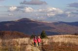 panoramy z Jasła, Bieszczady