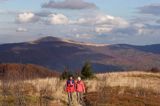 panoramy z Jasła, Bieszczady