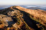 Na Bukowym Berdzie, Bieszczady