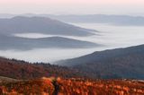 Na Bukowym Berdzie, Bieszczady