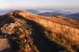 Na Bukowym Berdzie, Bieszczady