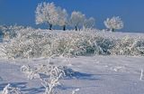 Zimowe Bieszczady, Bieszczady, Polska