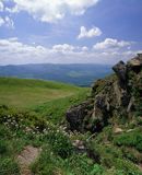 Na Smereku, Bieszczady