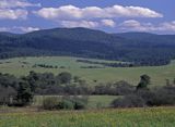 Okolice Łupkowa, Bieszczady