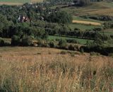 Bieszczady Bystre cerkiew