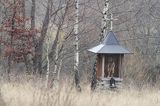 kapliczka pod Besidą, Bieszczady