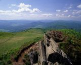 na Smereku, Bieszczady