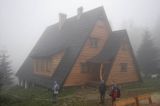 schronisko Chatka Socjologa na Otrycie, Park Krajobrazowy Doliny Sanu, Bieszczady