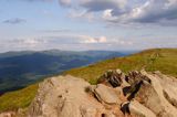 na Wielkiej Rawce, Bieszczady