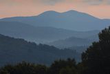 Pod Wetlińską, Bieszczady