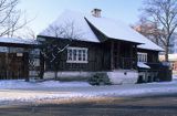 Biłgoraj skansen, zagroda sitarska