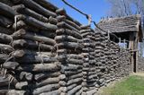 Biskupin muzeum archeologiczne gród