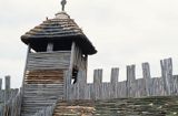 Biskupin skansen, muzeum archeologiczne