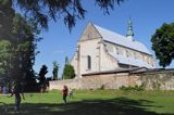 Bodzentyn, kościół