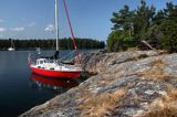 Boko koło Alo, archipelag Gryt, Szwecja