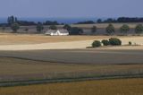 farma koło Svaneke na wyspie Bornholm, Dania