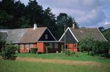 farma na wyspie Bornholm, Dania