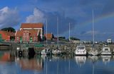 Bornholm Dania, Port w Svaneke