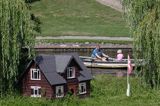 w parku rozrywki Joboland koło Svaneke na wyspie Bornholm, Dania