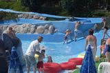 aquapark w parku rozrywki Joboland koło Svaneke na wyspie Bornholm, Dania