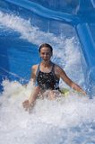 aquapark w parku rozrywki Joboland koło Svaneke na wyspie Bornholm, Dania