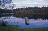 Bory Tucholskie, Zaborski Park Krajobrazowy