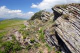 Bukowe Berdo, Bieszczady