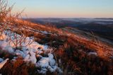 Bukowe Berdo, Bieszczady