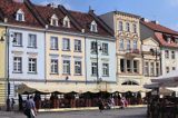 Bydgoszcz, Stary Rynek i kamienice